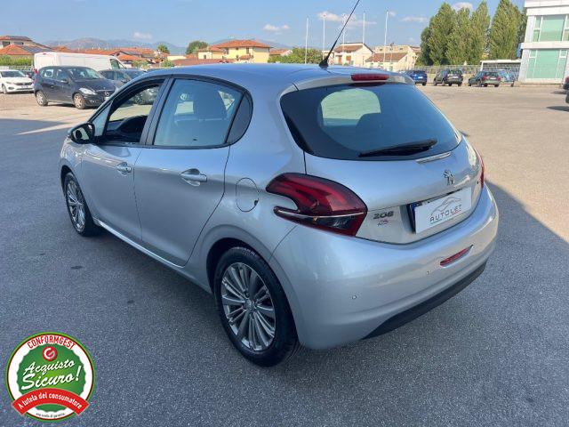 PEUGEOT 208 1° serie BlueHDi 75 5 porte Allure