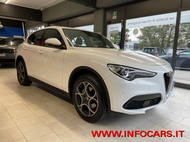 ALFA ROMEO Stelvio 2.2 Turbodiesel 190 CV AT8 Q4 Business