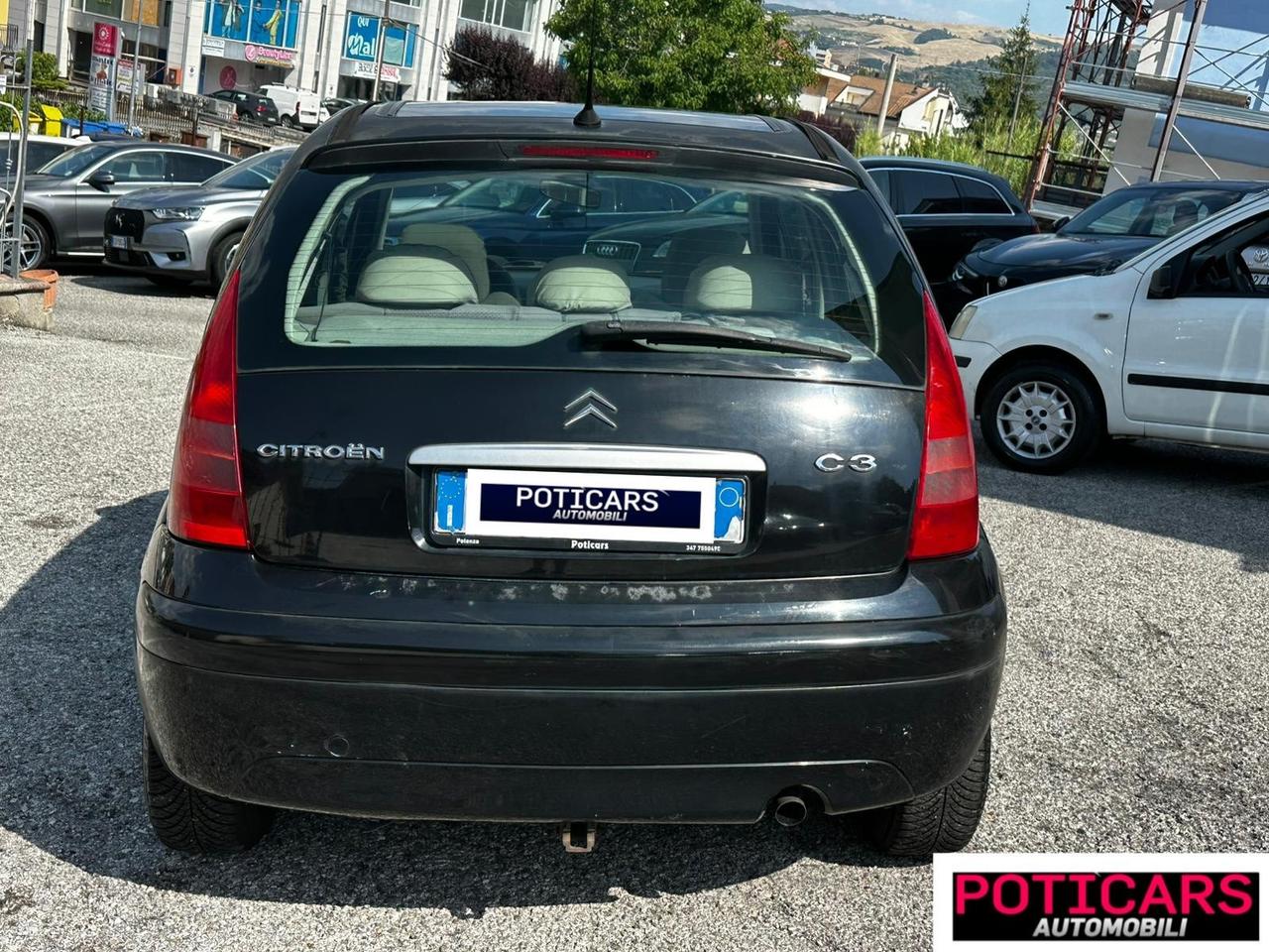 Citroen C3 1.4 HDi Exclusive