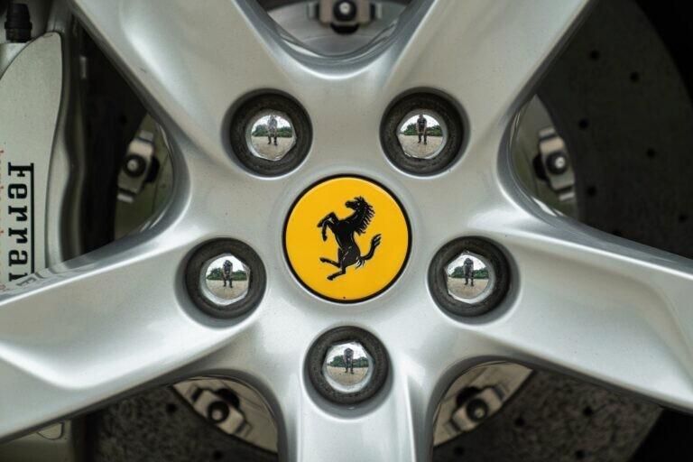 2014 FERRARI CALIFORNIA T - RDS01417