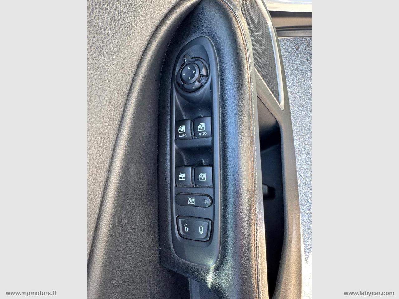 JEEP COMPASS LONGITUDE 1.6 MJ 120CV