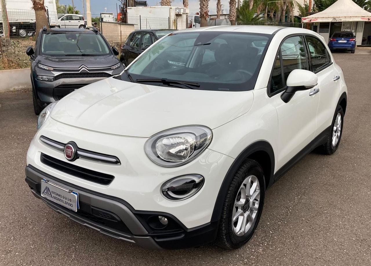 Fiat 500X 1.6 MultiJet 120 CV City Cross