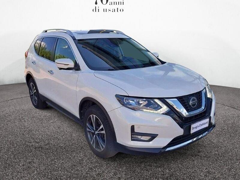 Nissan X-Trail III 2017 1.7 dci n-Connecta 7p.ti