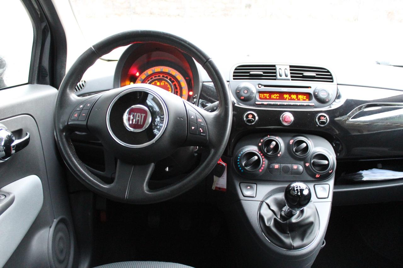 Fiat 500 1.2 Pop Star Neopatentati