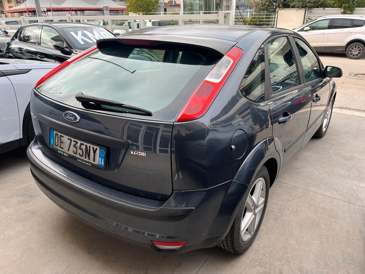 Ford Focus 1.6 TDCi (90CV) 5p.
