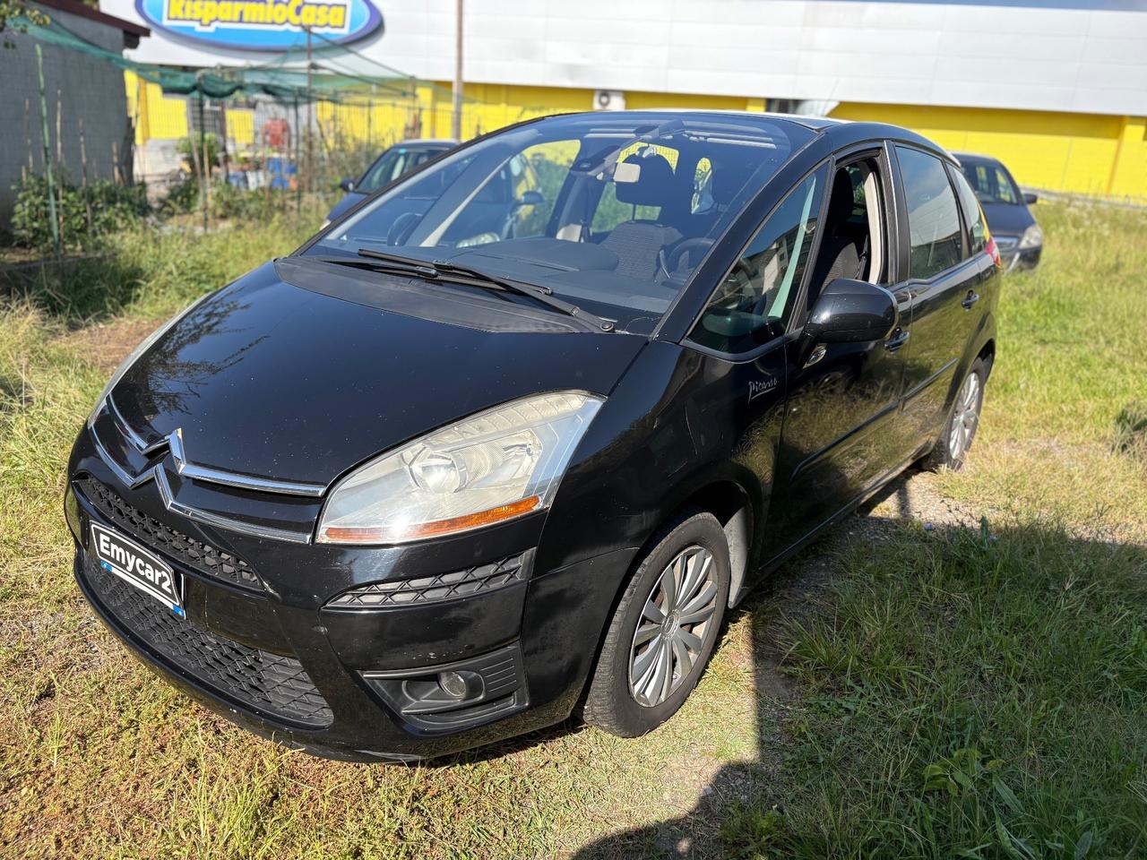 Citroen C4 Grand Picasso 1.6 HDi 110 FAP Classique