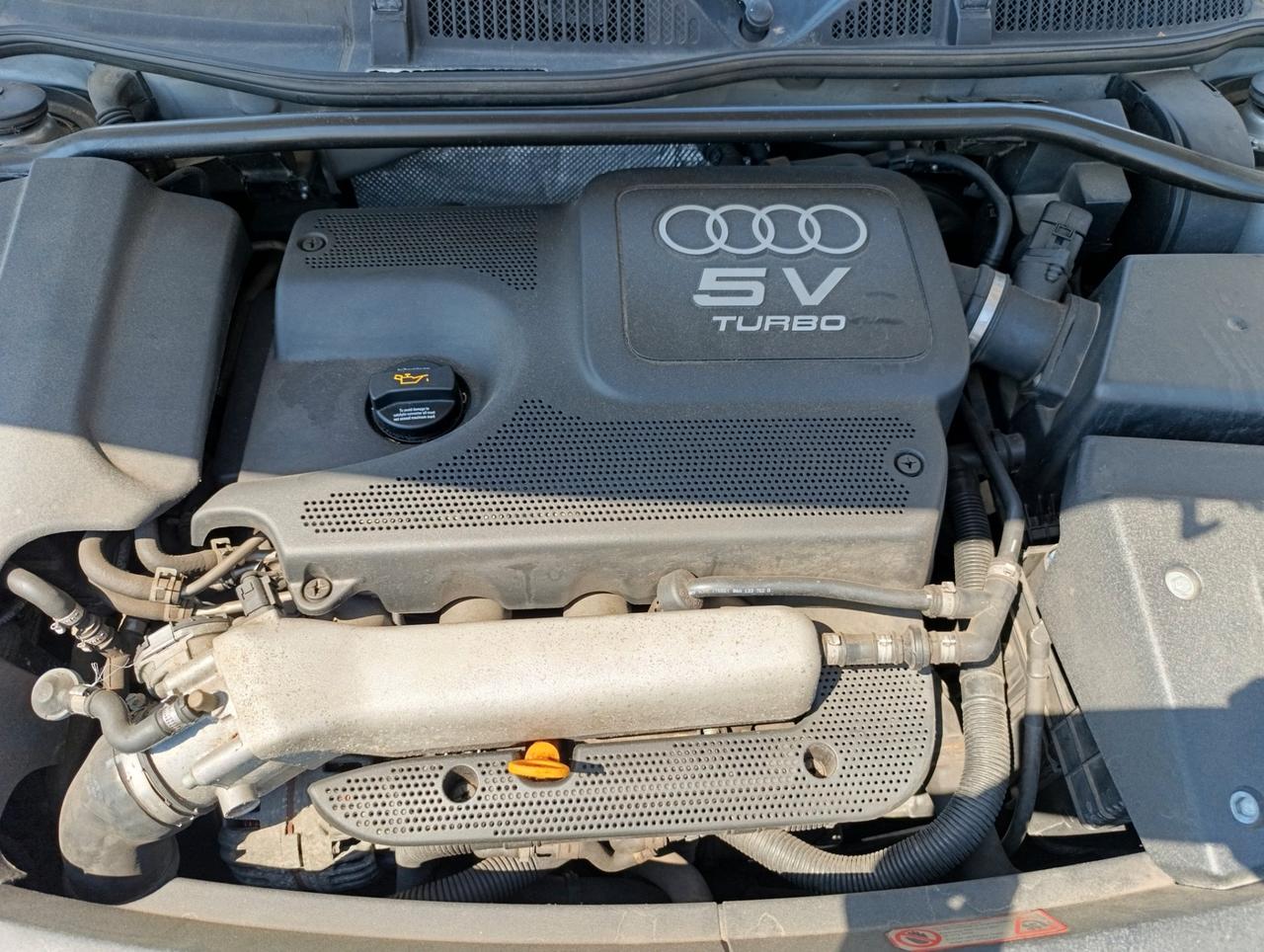 AUDI TT Roadster 1.8t 150cv