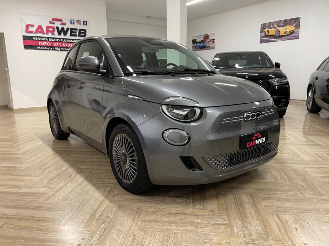 FIAT 500e 43KW Navy 2022