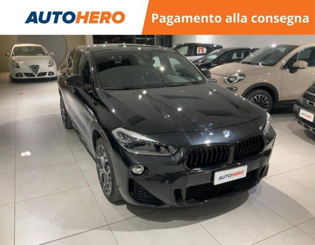 BMW X2 xDrive20d Msport