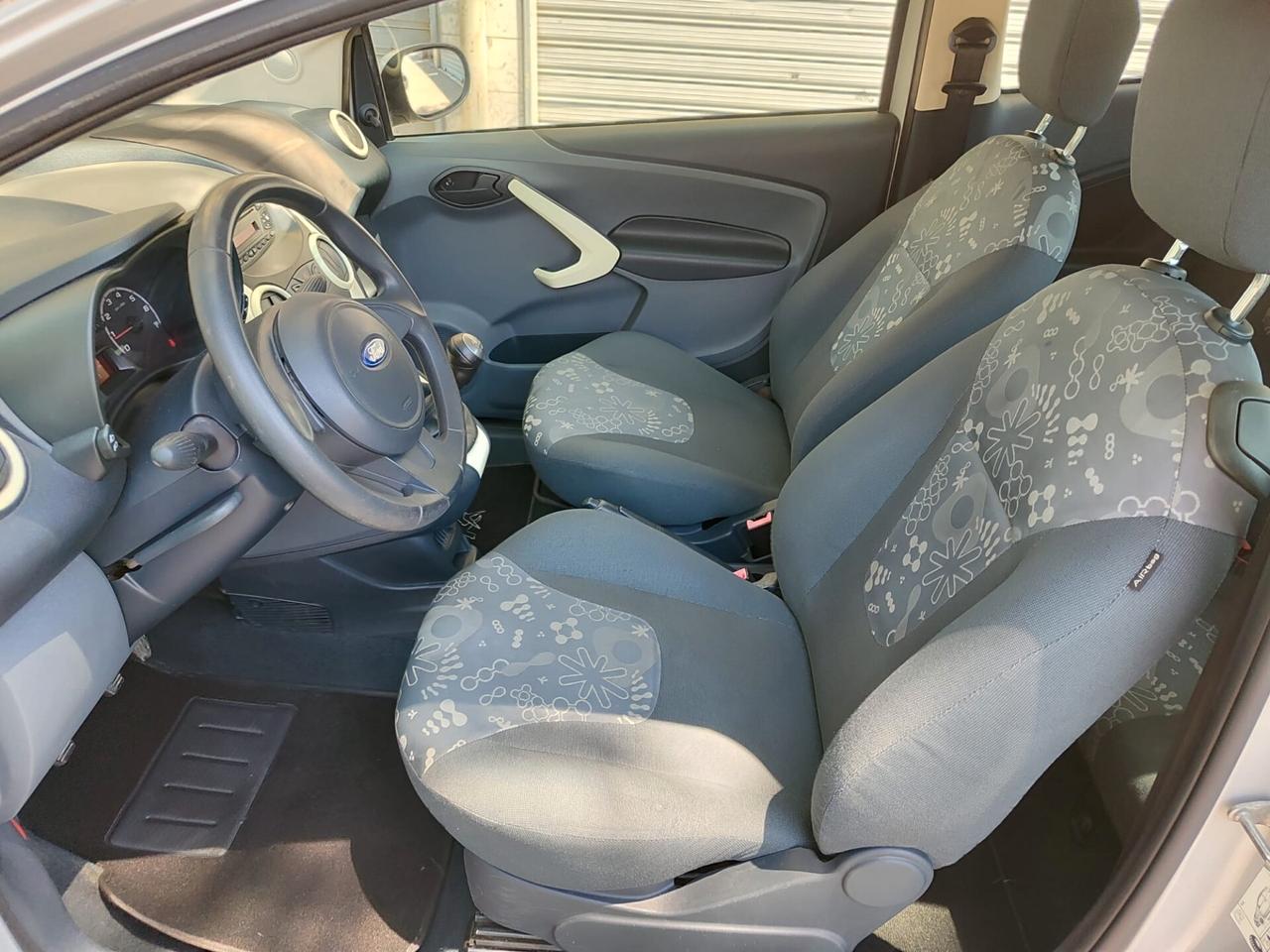 Ford Ka 1.2 BENZ. 69CV 2013