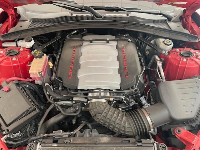 Chevrolet Camaro 6.2L V8 aut. Coupé