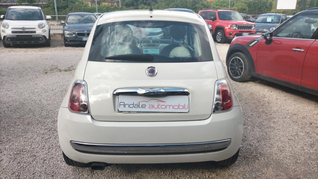 Fiat 500 1.3 Multijet 16V 75 CV Lounge **UNIPRO**EURO 5