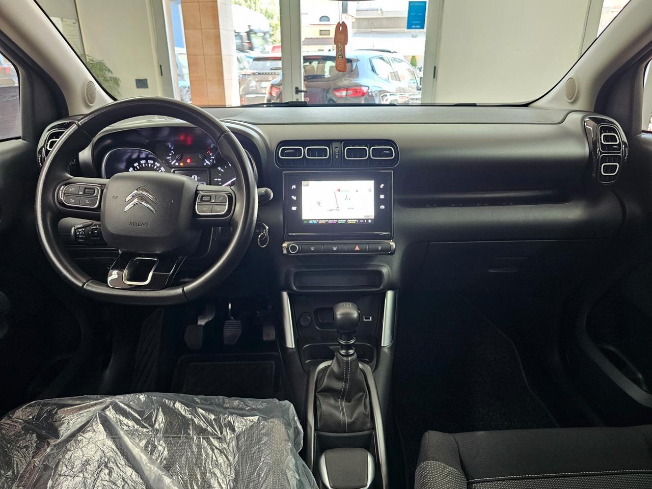 CITROEN C3 AIRCROSS PURETECH TURBO 110cv S&S SHINE