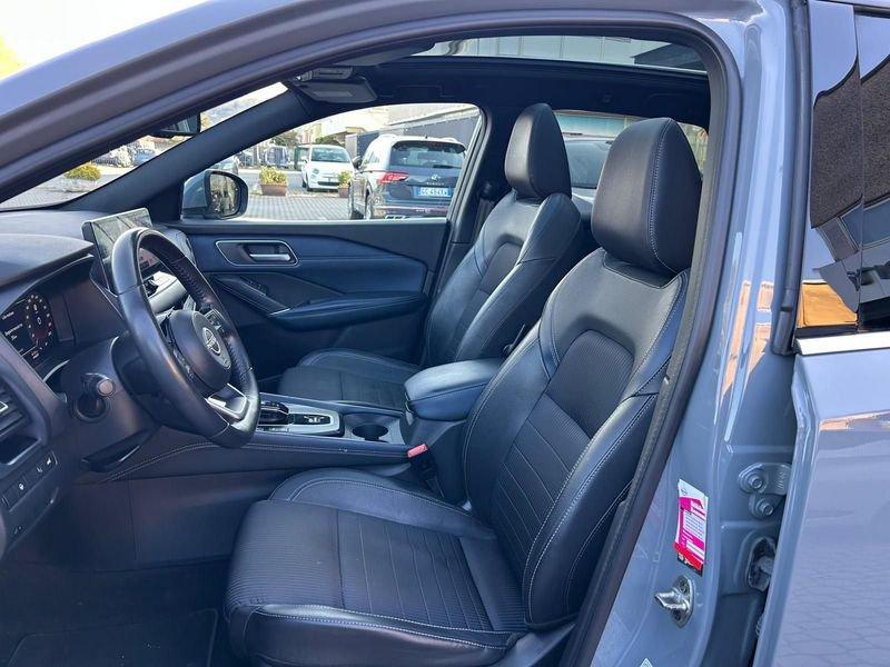 Nissan Qashqai 1.5 EREV e-Power Tekna Auto