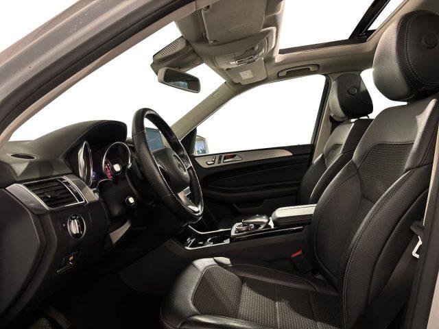 MERCEDES-BENZ GLE 250 d 4Matic Sport
