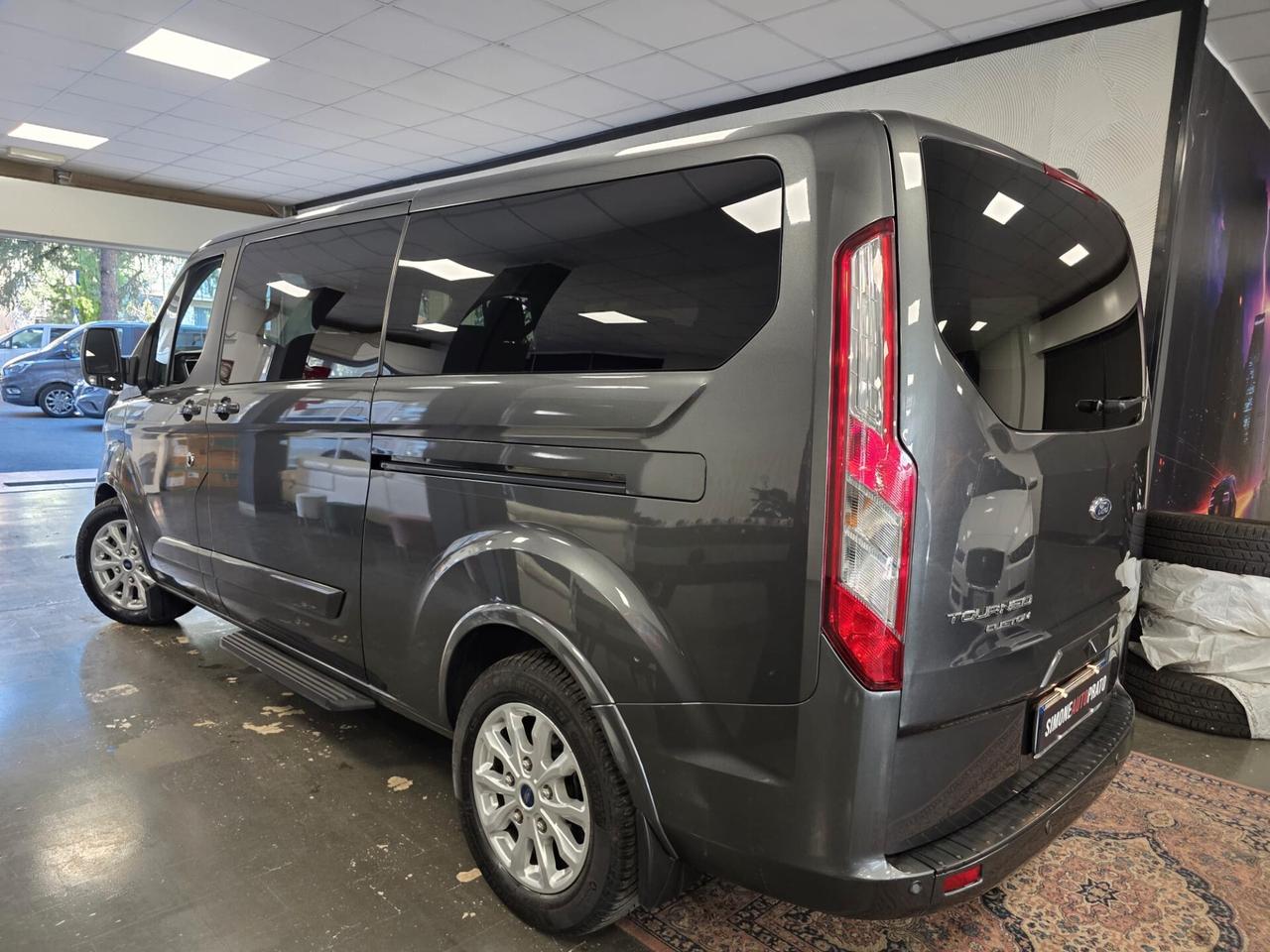 Ford Tourneo Custom 310 2.0 TDCi 170CV PL Titanium
