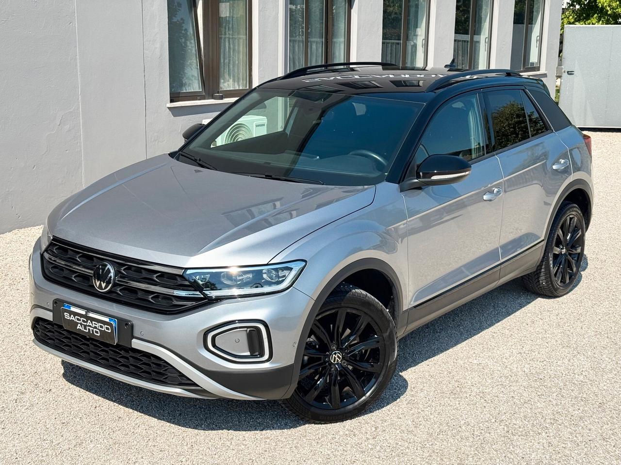 Volkswagen T-Roc VW 1.5 TSI Style DSG 150cv | PREZZO REALE