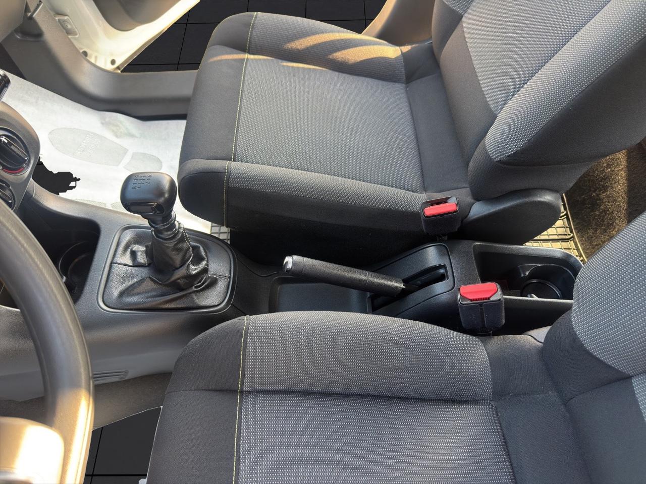 CITROEN C3 N1 4 POSTI 1.5 B.HDI 100 CV 6 MARCE-AUTOCARRO-CRUISE-