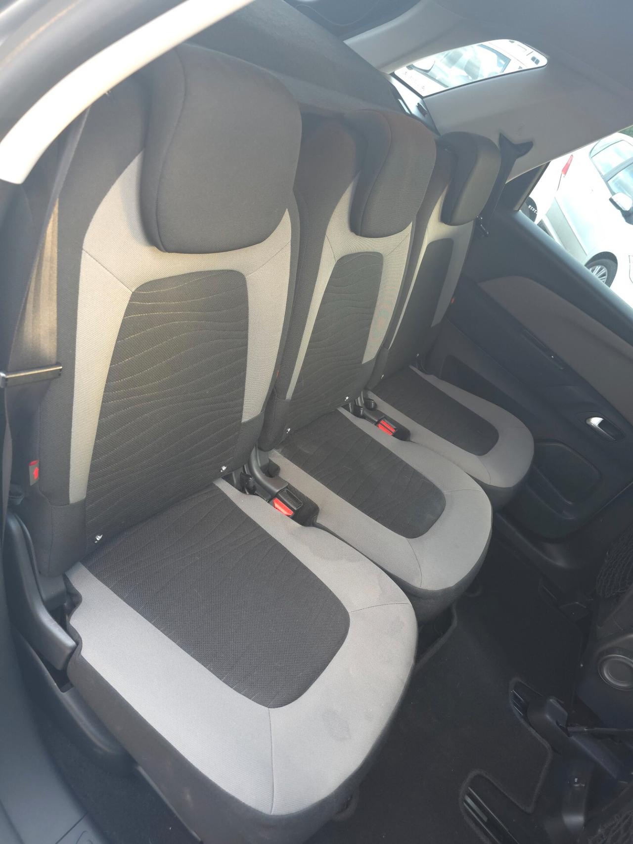 Citroen C4 Picasso 1.6 e-HDi 115 ETG6 Exclusive