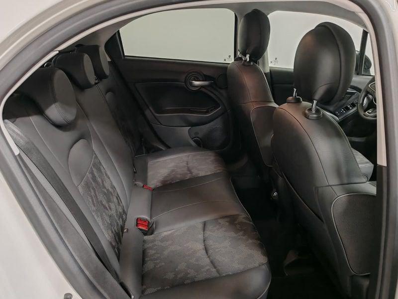 FIAT 500X 500X 1.5 T4 Hybrid 130 CV DCT Sport IVA ESPOSTA