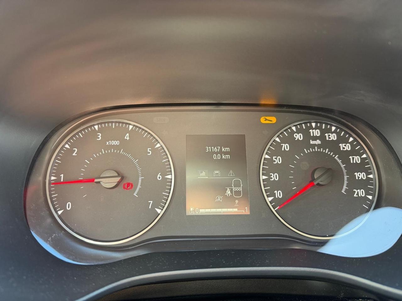 Dacia Sandero Stepway 1.0 TCe ECO-G Comfort