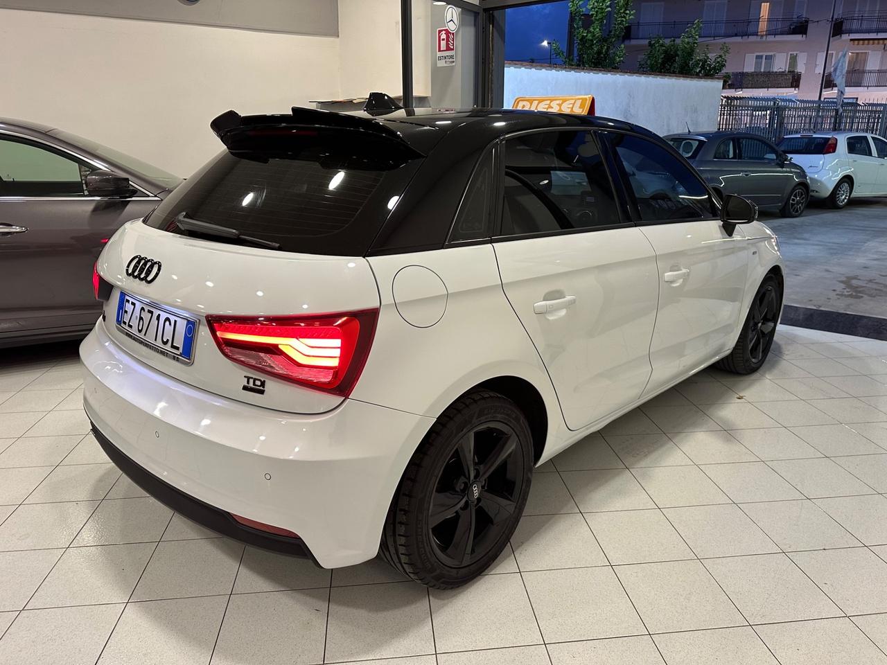 Audi A1 SPB 1.4 TDI ultra Sport