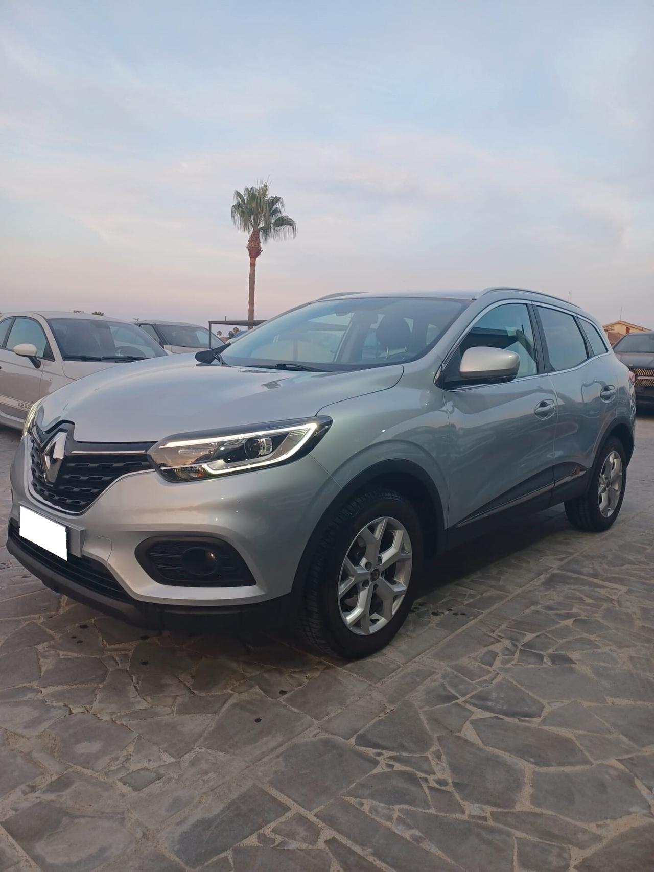 Renault Kadjar Blue dCi 8V 115CV EDC Sport Edition2