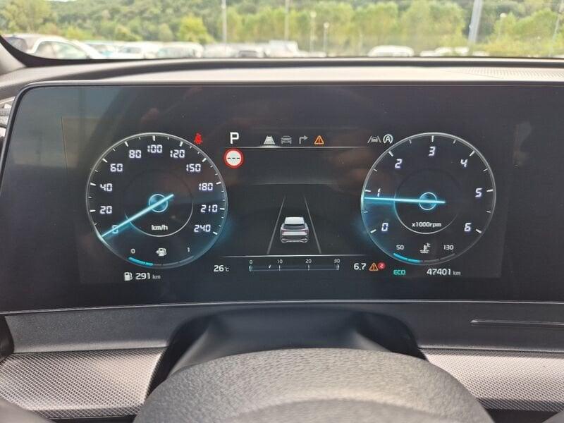 KIA Sportage Sportage 1.6 CRDi MHEV AWD DCT GT-line