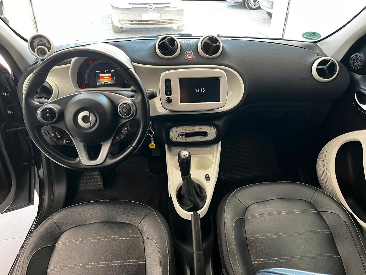 Smart ForFour 70 1.0 Prime
