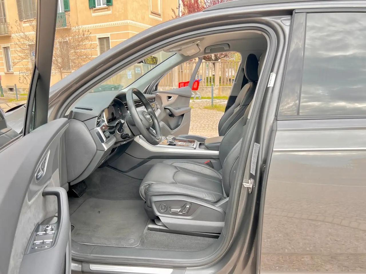 Audi Q7 55 3.0 TFSi MHEV 340cv Tiptronic8 Quattro Sport SEDILI VENTILATI-SOSPENSIONI PNEUMATICHE-CER