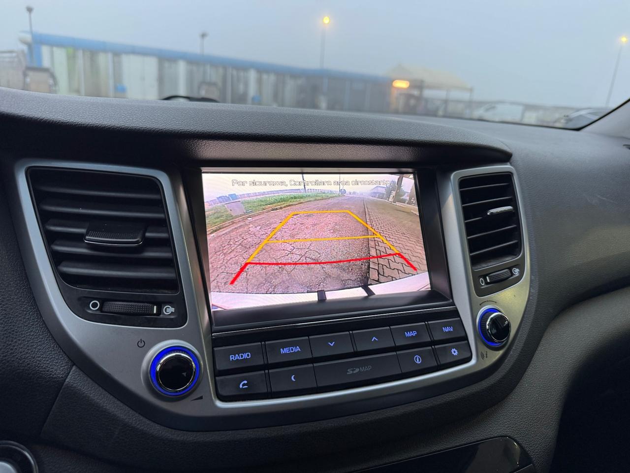 Hyundai Tucson 1.7 CRDi DCT XPossible automatico