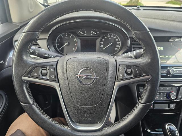 OPEL Mokka X 1.4 Turbo GPL Tech 140CV 4x2 Innovation