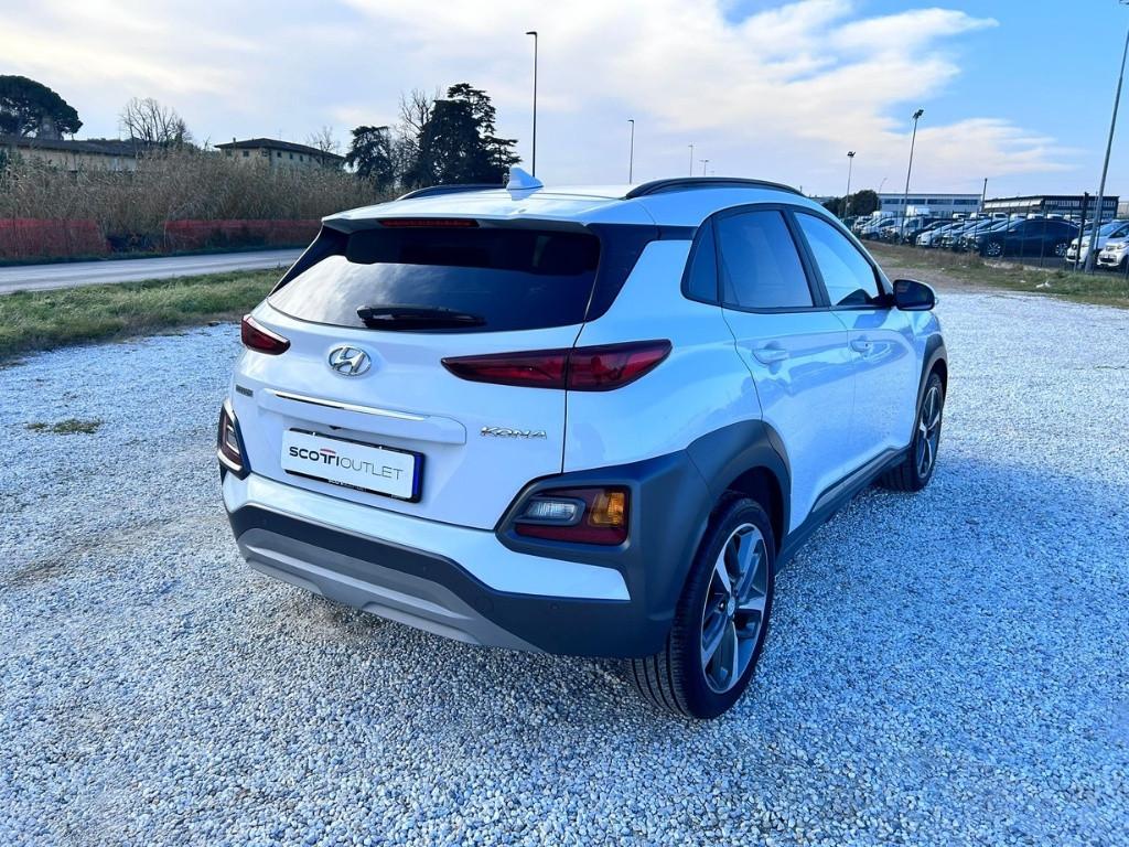 HYUNDAI Kona I 2017 - Kona 1.0 t-gdi Exellence 2wd 120cv
