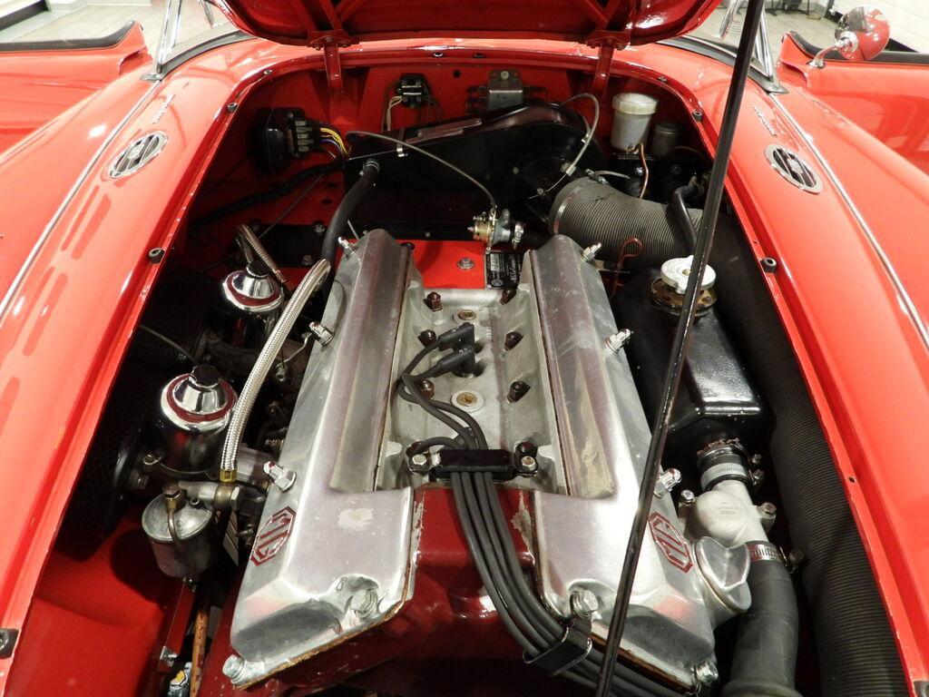 Mg MG F/TF MGA 1600 TWIN CAM