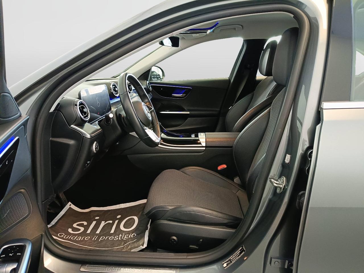 Mercedes-Benz Classe C-W206 Berlina 2021 - C 200 d mhev Sport auto