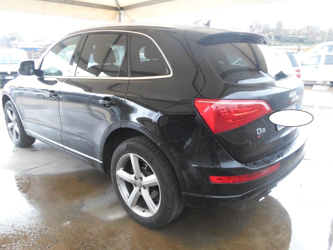 Audi Q5 2.0 TDI 170 CV quattro S Line
