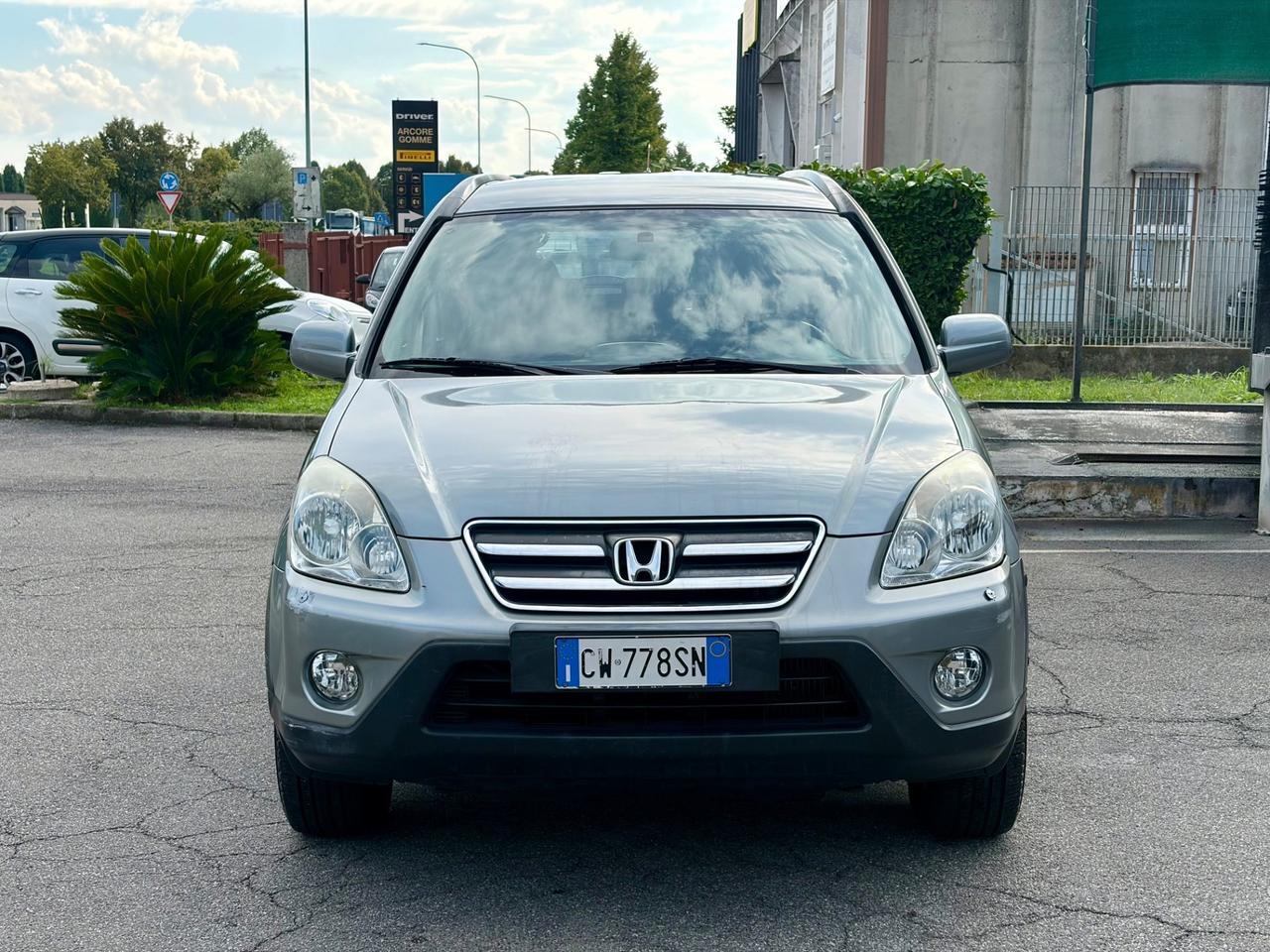 Honda CR-V 2.2 16V i-CTDi EX