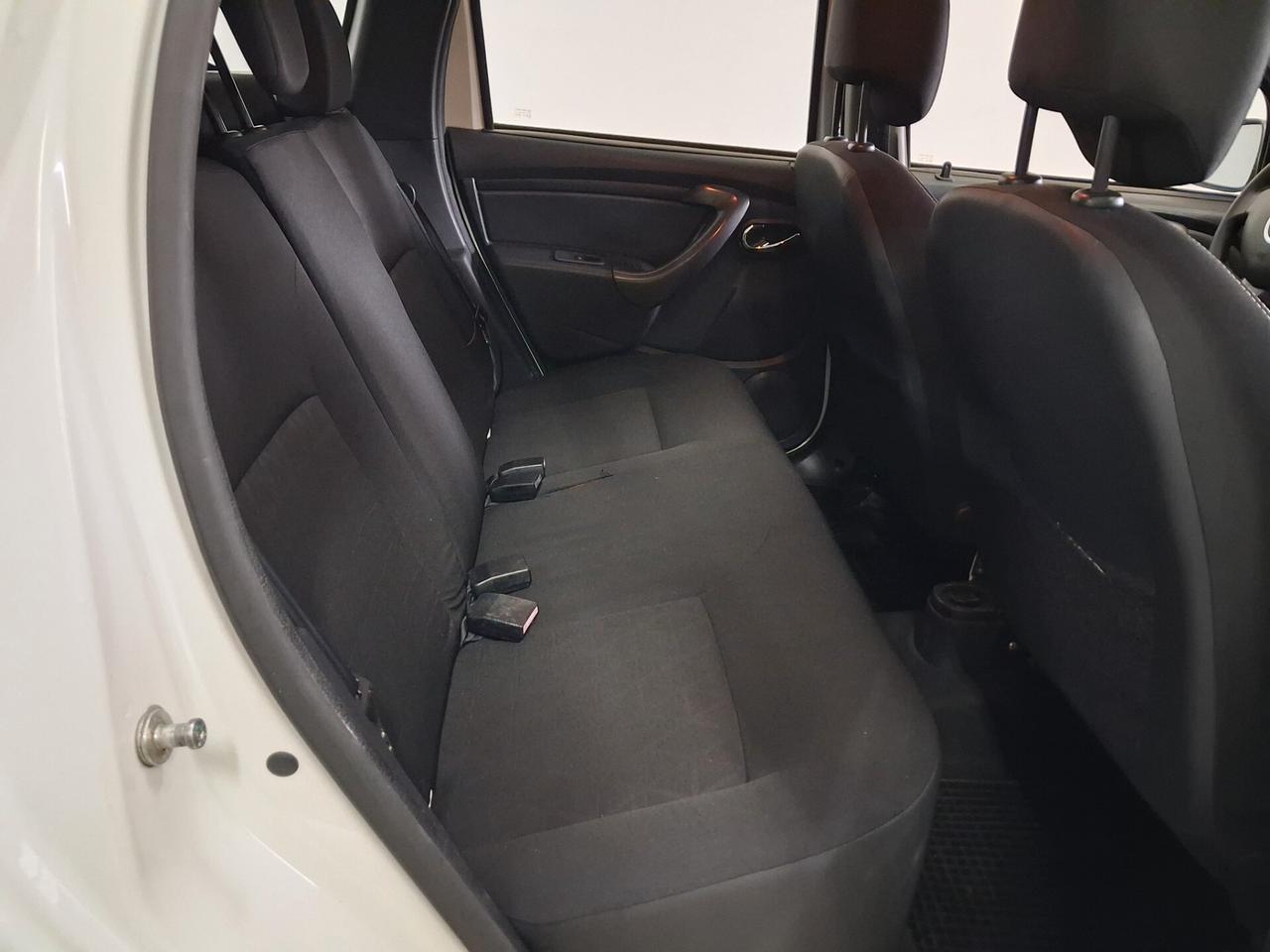 Dacia Duster 1.6 110CV 4x2 GPL scad 2035 unico pro