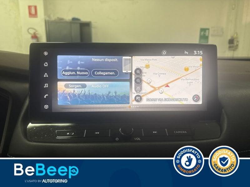 Nissan X-Trail 1.5 E-POWER TEKNA E-4ORCE 4WD