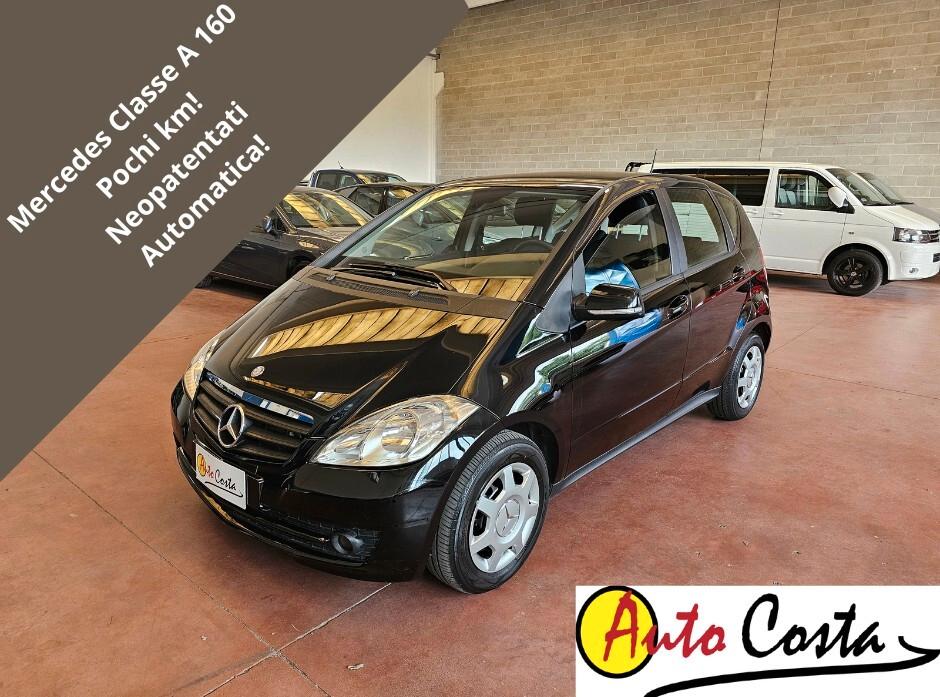 Mercedes-benz A 160 CDI AUTOMATIC Executive