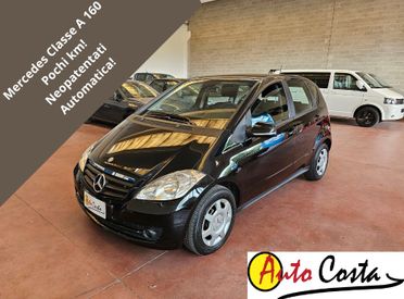 Mercedes-benz A 160 CDI AUTOMATIC Executive