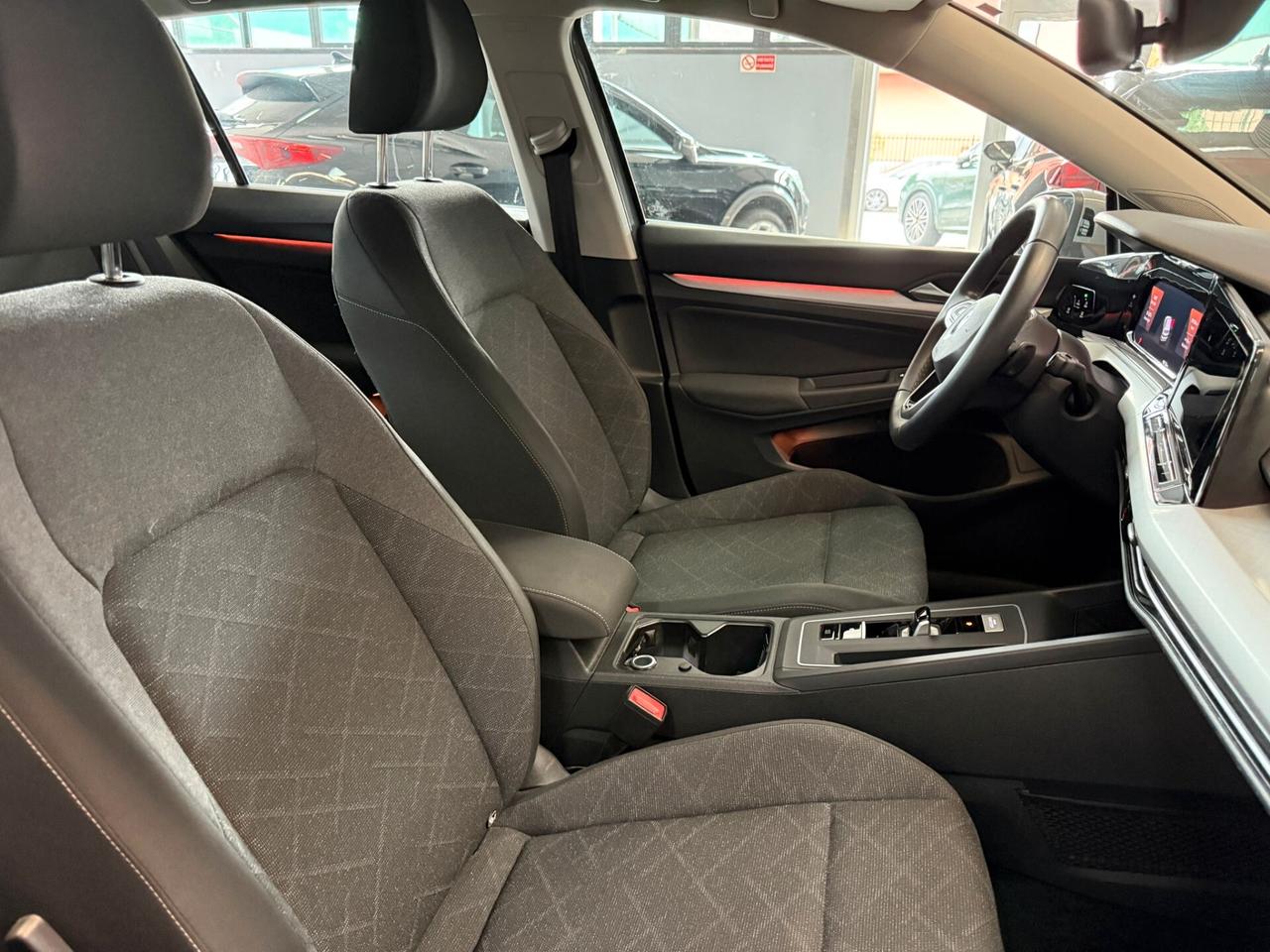 Volkswagen Golf Diesel Automatica