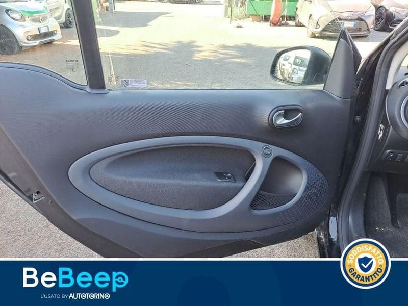 smart fortwo EQ PASSION 4,6KW