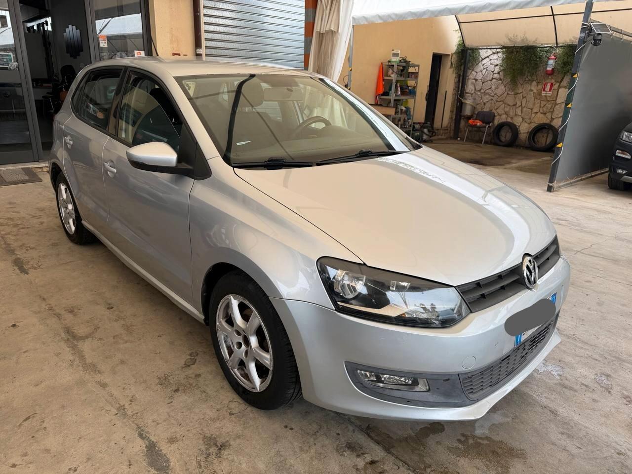 Volkswagen Polo 2009 1.6 TDI 5 porte Trendline