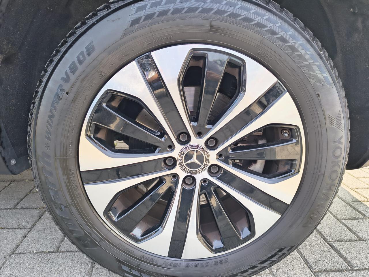 Mercedes-benz GLC 300 e 4Matic EQ-Power