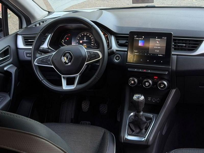 Renault Captur Captur 1.0 tce Techno Gpl 100cv "BICOLORE"