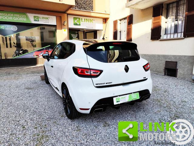 RENAULT Clio TCe220CV EDC 5p. Energy R.S. Trophy GARANZIA INCL