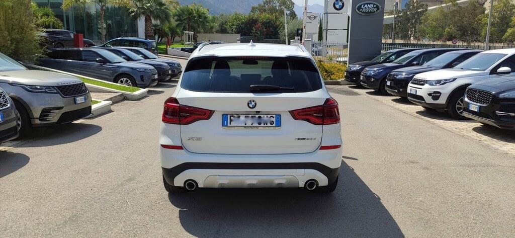 BMW X3 20 d xLine xDrive Steptronic