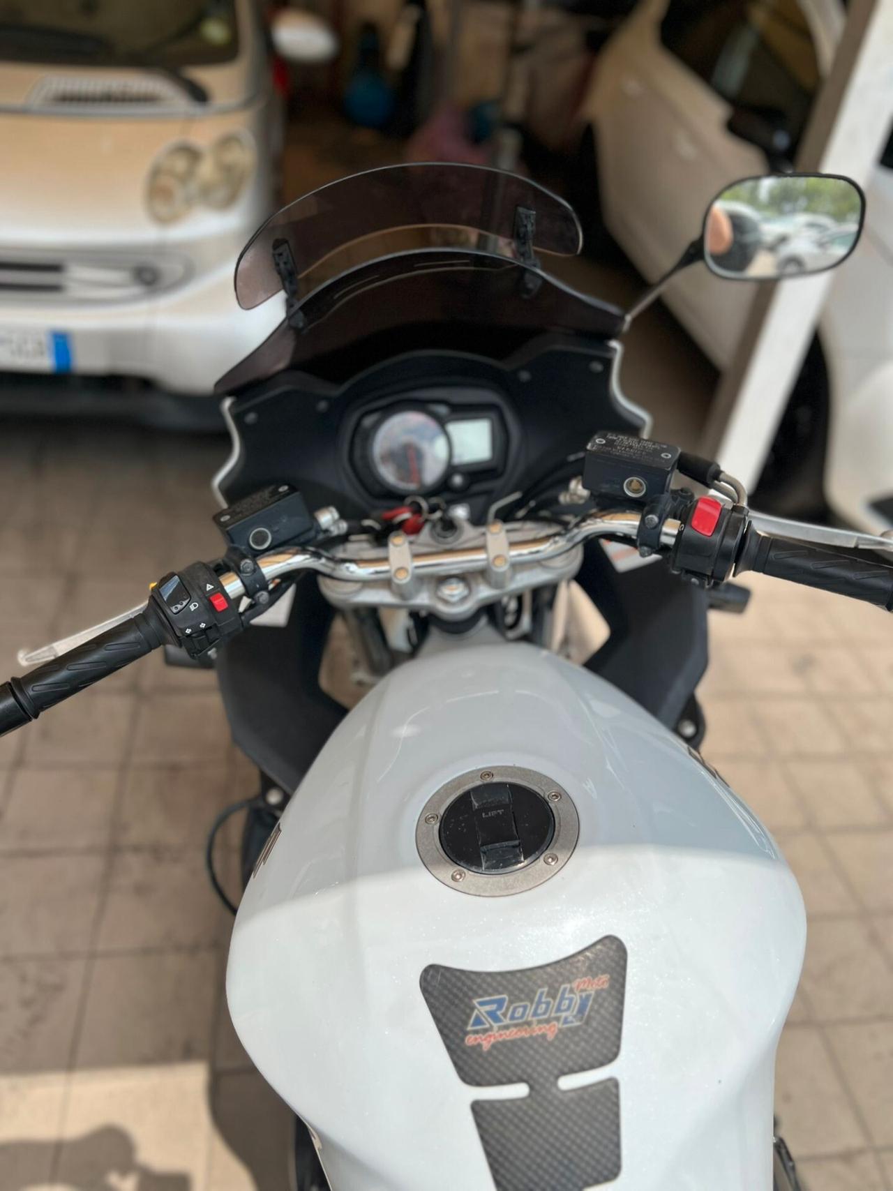 Suzuki GSX 1250 F ABS TRAVELLER