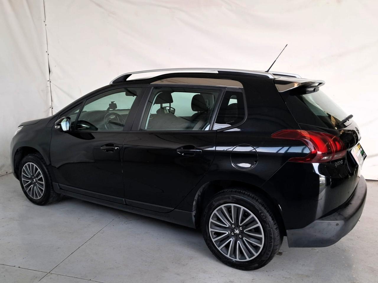 Peugeot 2008 PureTech 82 S&S Active